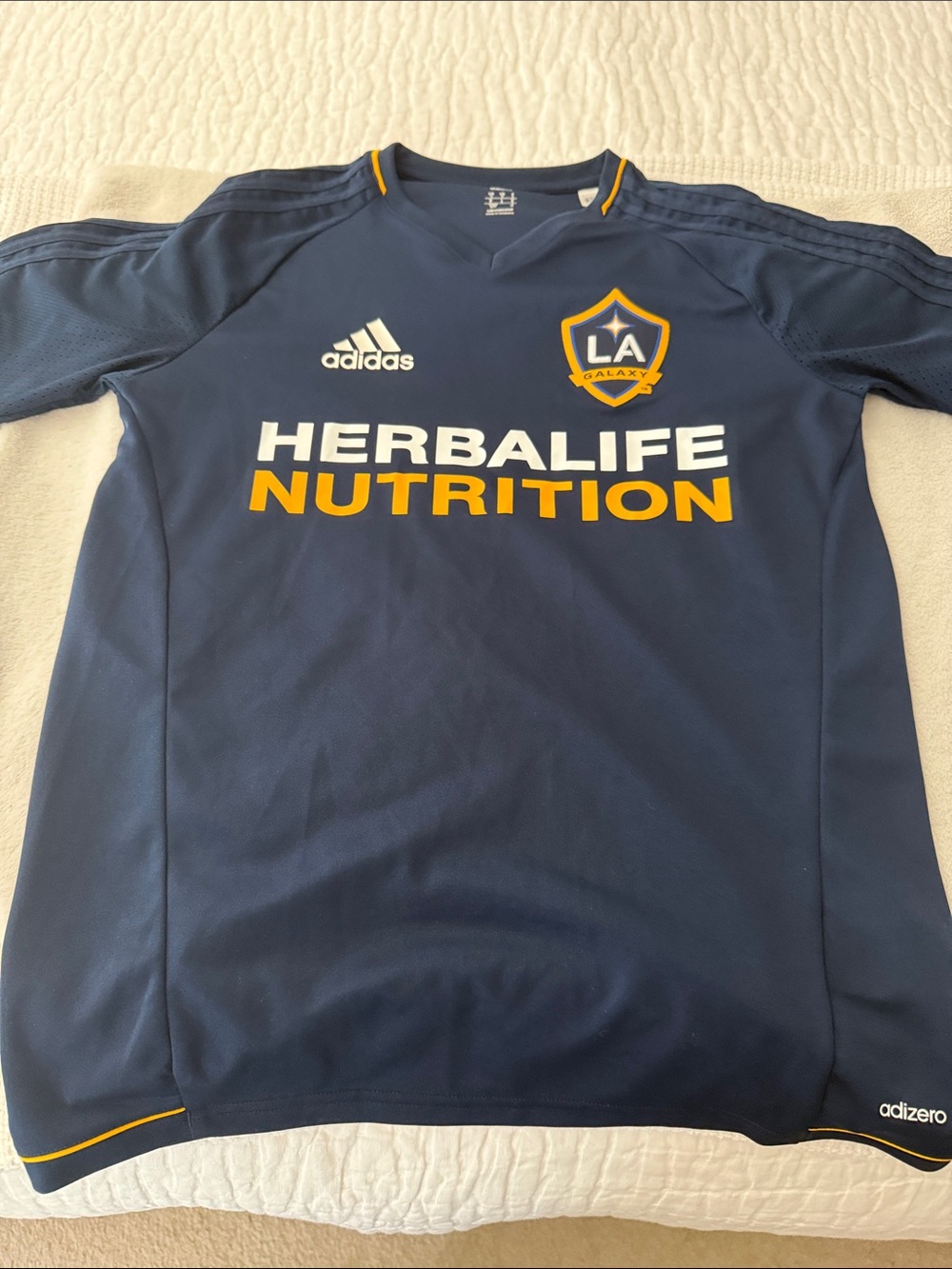 LA Galaxy women’s jersey